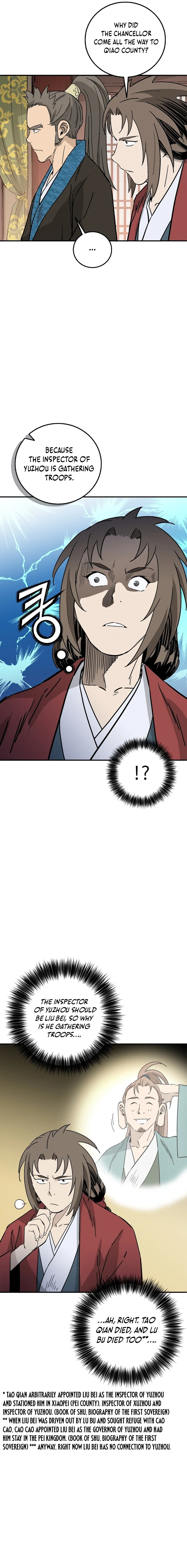 18+ I Reincarnated as a Legendary Surgeon Chapter 189 page 5