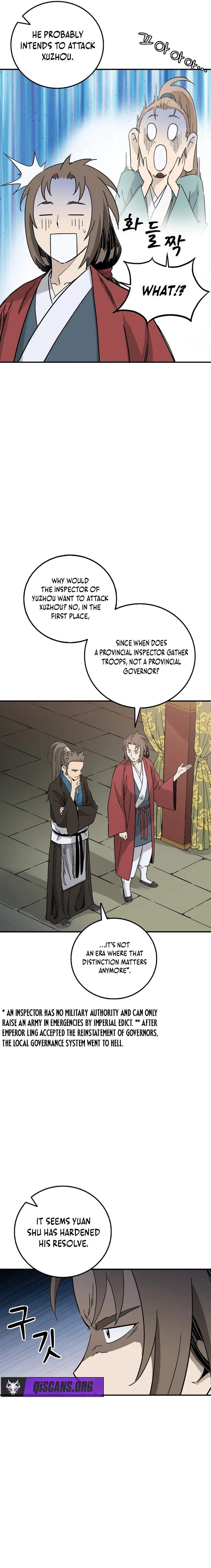 18+ I Reincarnated as a Legendary Surgeon Chapter 189 page 6