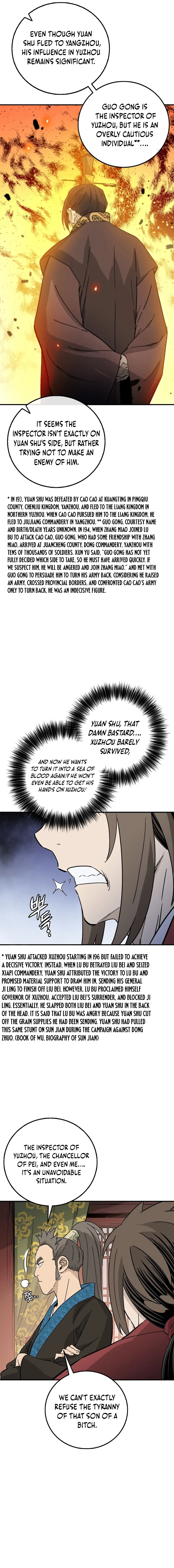 18+ I Reincarnated as a Legendary Surgeon Chapter 189 page 7