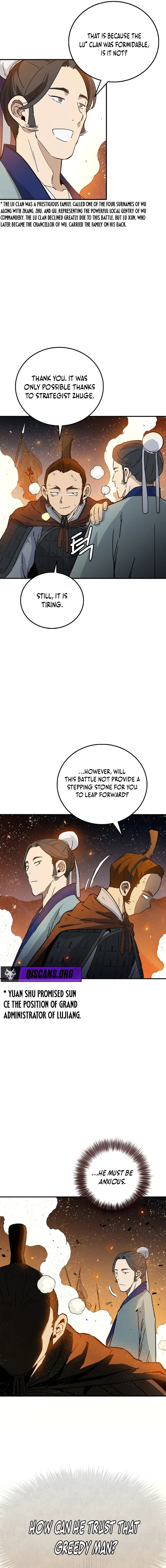 18+ I Reincarnated as a Legendary Surgeon Chapter 189 page 16