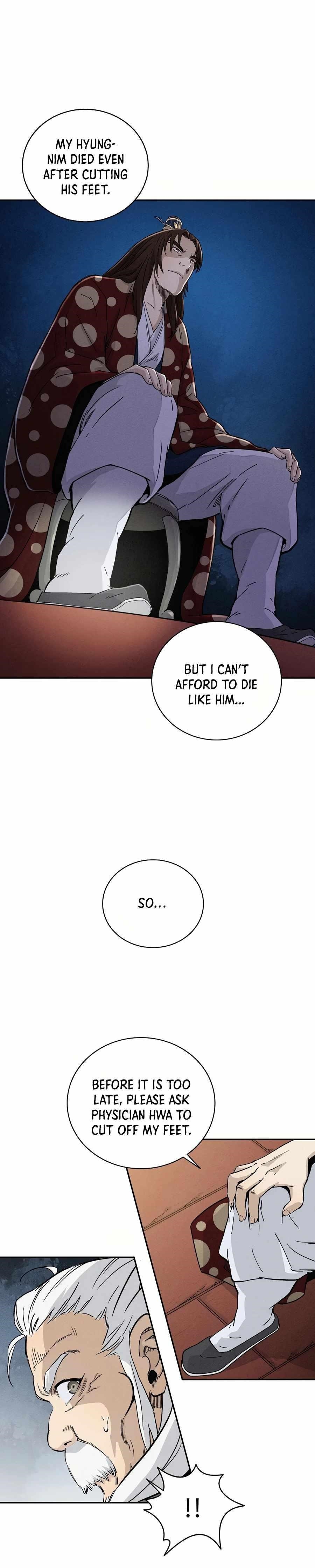 18+ I Reincarnated as a Legendary Surgeon Chapter 19 page 2