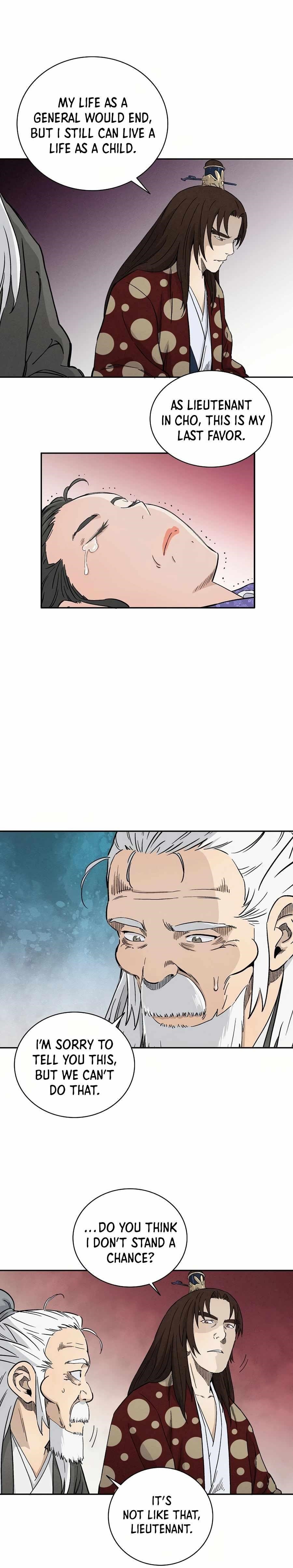 18+ I Reincarnated as a Legendary Surgeon Chapter 19 page 3