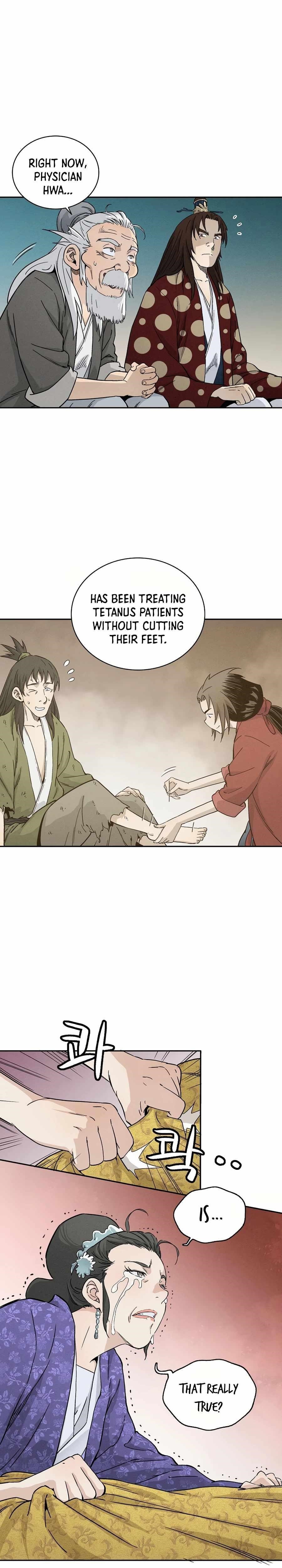 18+ I Reincarnated as a Legendary Surgeon Chapter 19 page 4