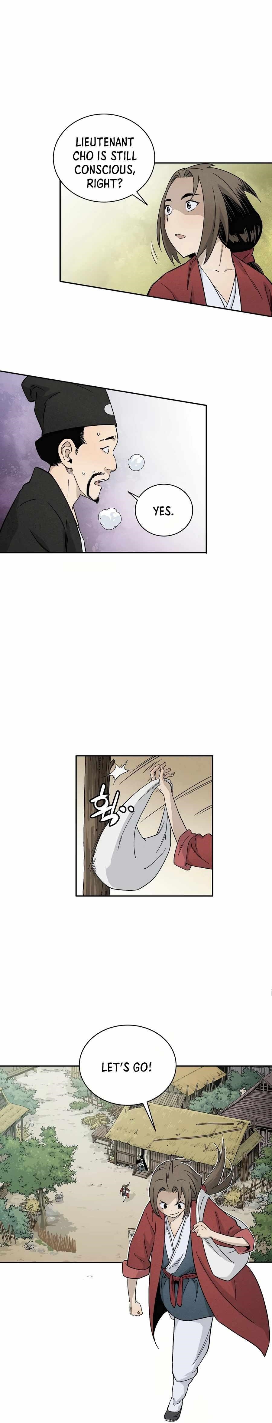 18+ I Reincarnated as a Legendary Surgeon Chapter 19 page 6