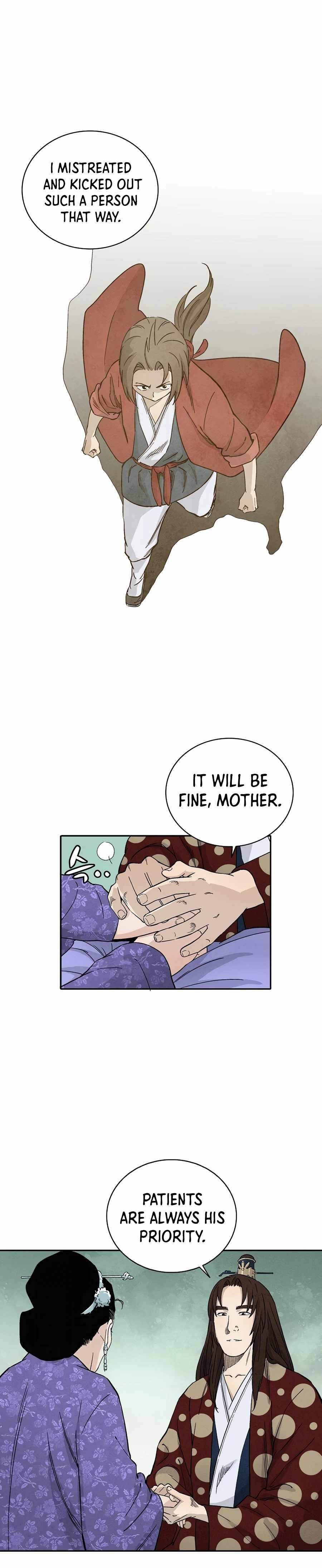 18+ I Reincarnated as a Legendary Surgeon Chapter 19 page 8