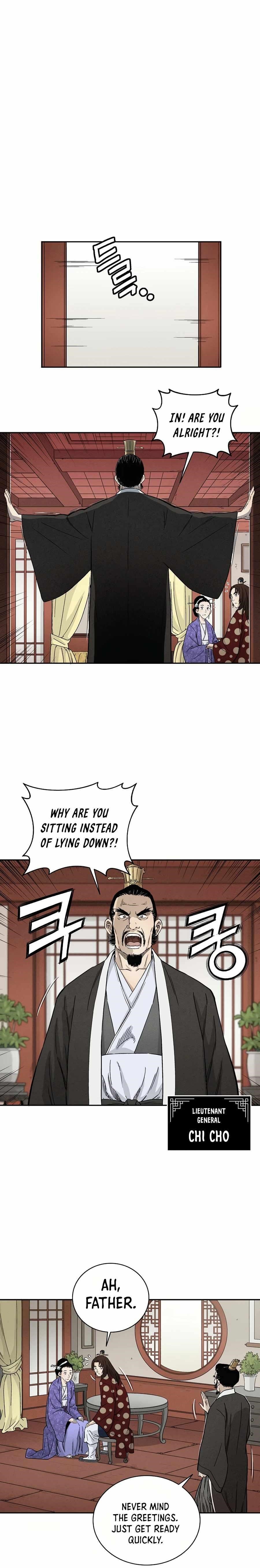 18+ I Reincarnated as a Legendary Surgeon Chapter 19 page 9