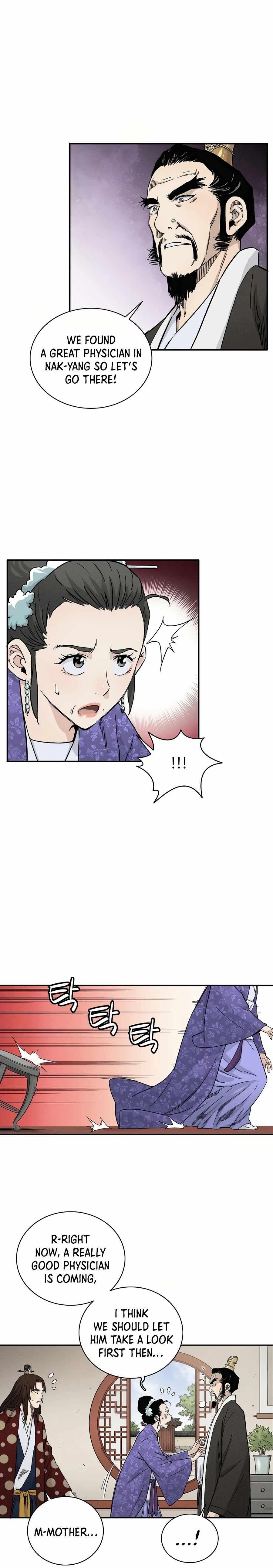 18+ I Reincarnated as a Legendary Surgeon Chapter 19 page 10