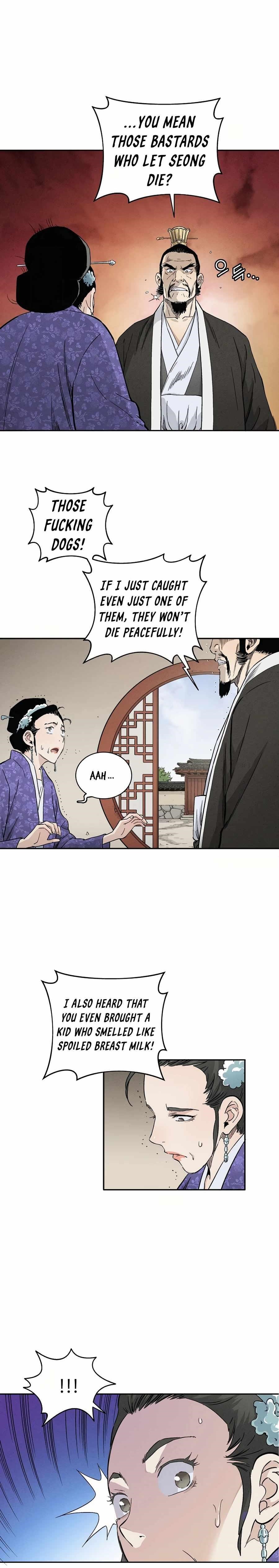 18+ I Reincarnated as a Legendary Surgeon Chapter 19 page 11