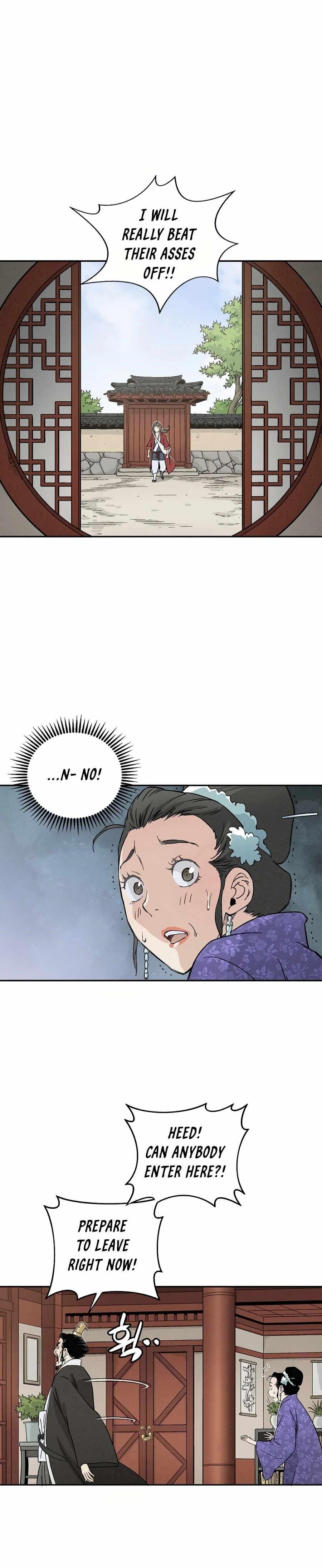 18+ I Reincarnated as a Legendary Surgeon Chapter 19 page 12