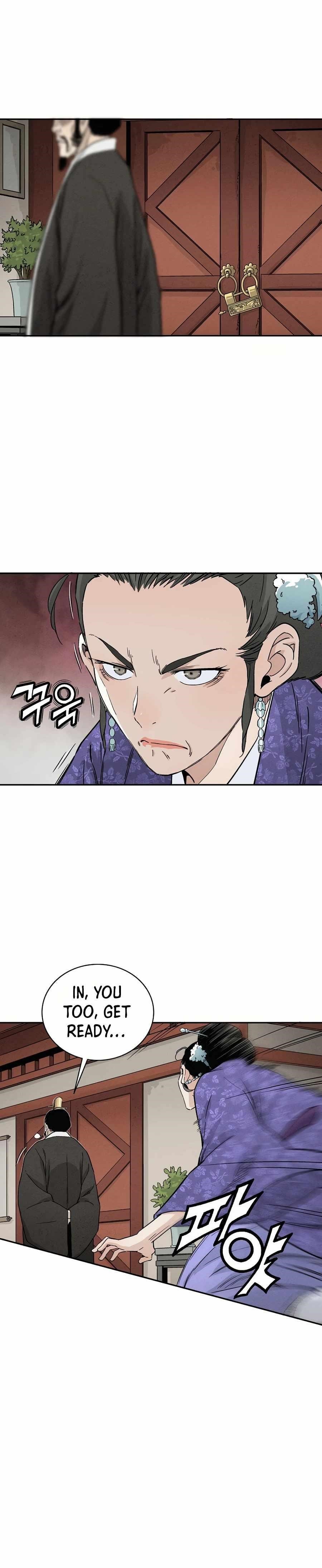 18+ I Reincarnated as a Legendary Surgeon Chapter 19 page 13