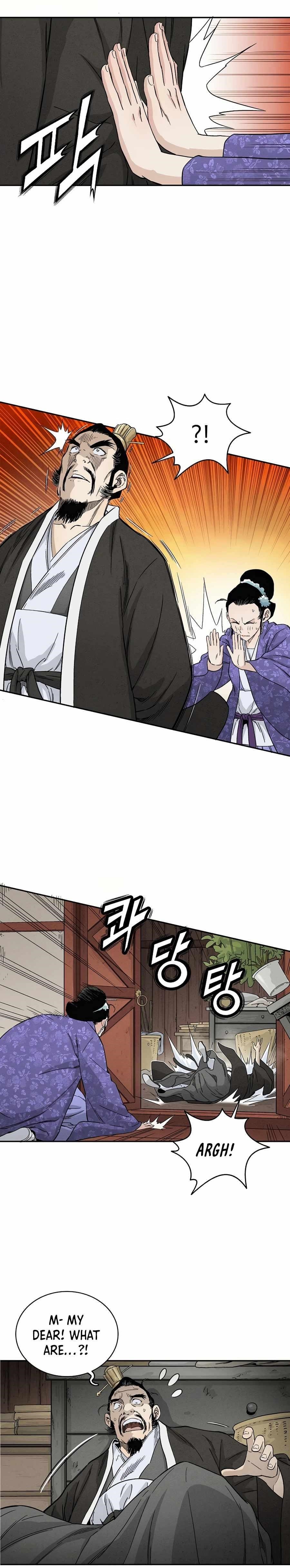 18+ I Reincarnated as a Legendary Surgeon Chapter 19 page 14
