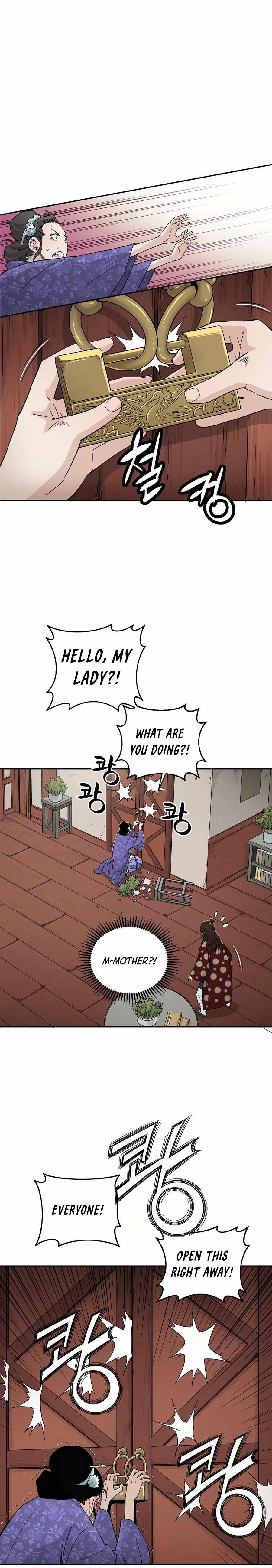 18+ I Reincarnated as a Legendary Surgeon Chapter 19 page 15