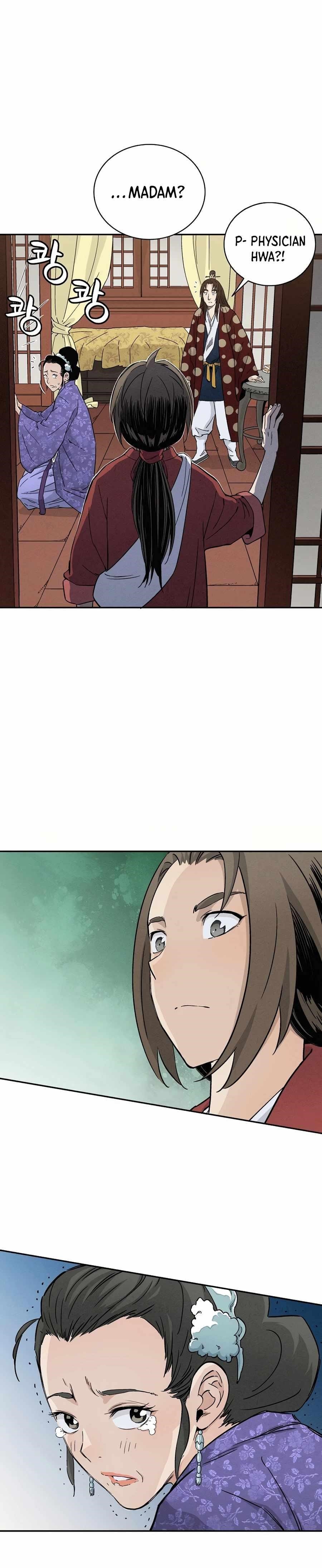 18+ I Reincarnated as a Legendary Surgeon Chapter 19 page 16