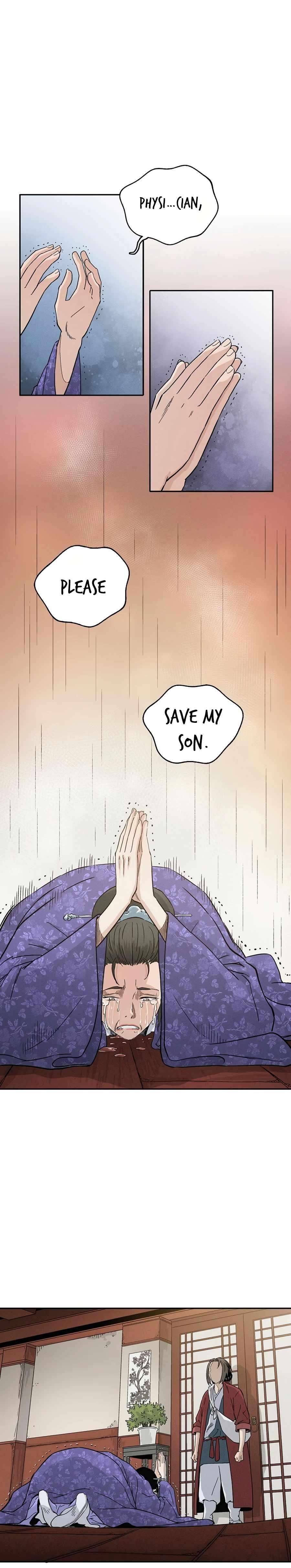 18+ I Reincarnated as a Legendary Surgeon Chapter 19 page 17