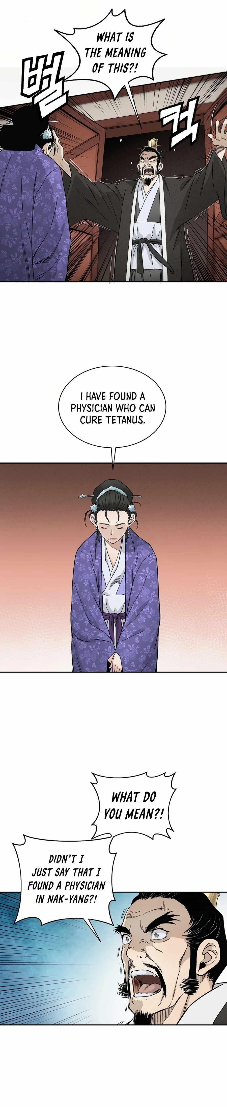 18+ I Reincarnated as a Legendary Surgeon Chapter 19 page 19