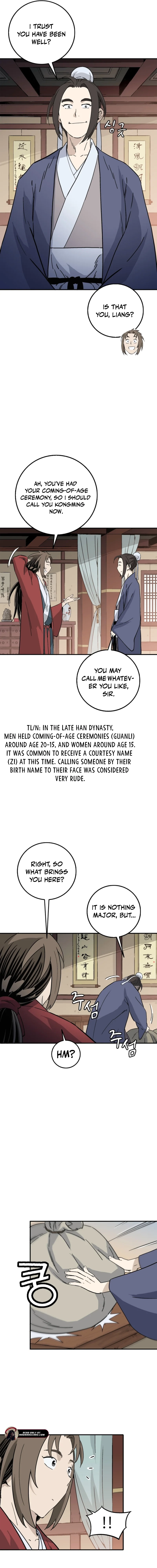18+ I Reincarnated as a Legendary Surgeon Chapter 190 page 2