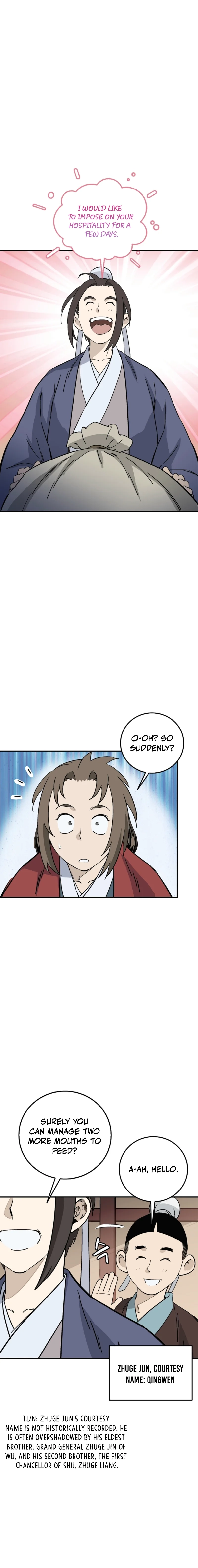 18+ I Reincarnated as a Legendary Surgeon Chapter 190 page 3