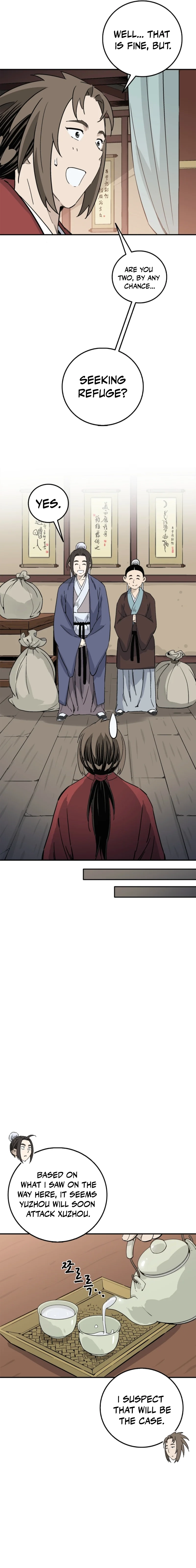 18+ I Reincarnated as a Legendary Surgeon Chapter 190 page 4