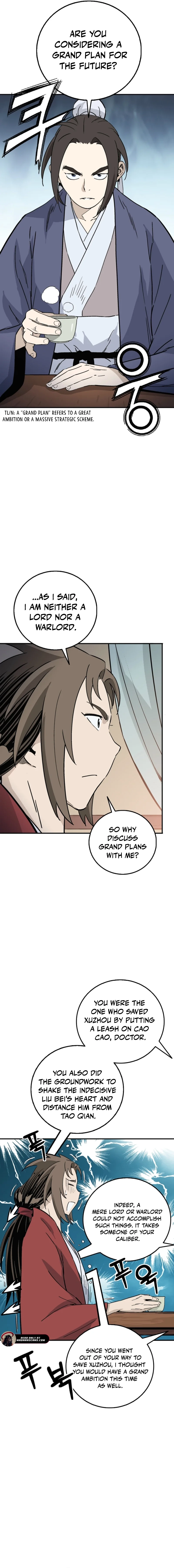 18+ I Reincarnated as a Legendary Surgeon Chapter 190 page 6