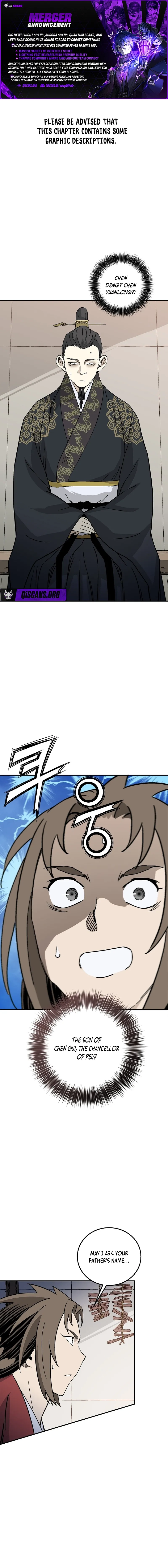 18+ I Reincarnated as a Legendary Surgeon Chapter 191 page 1