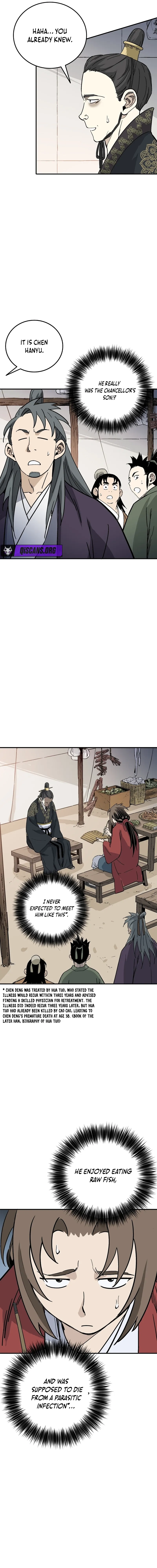 18+ I Reincarnated as a Legendary Surgeon Chapter 191 page 2