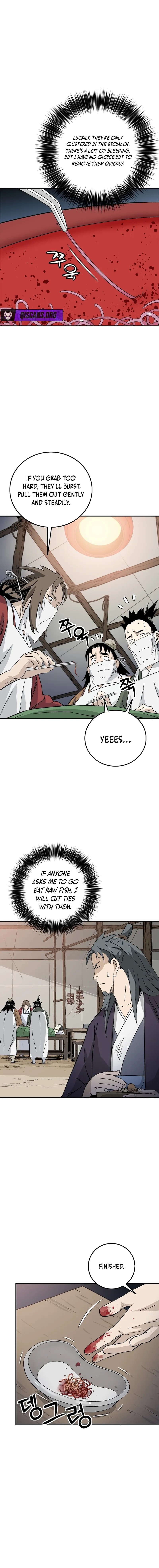 18+ I Reincarnated as a Legendary Surgeon Chapter 191 page 10