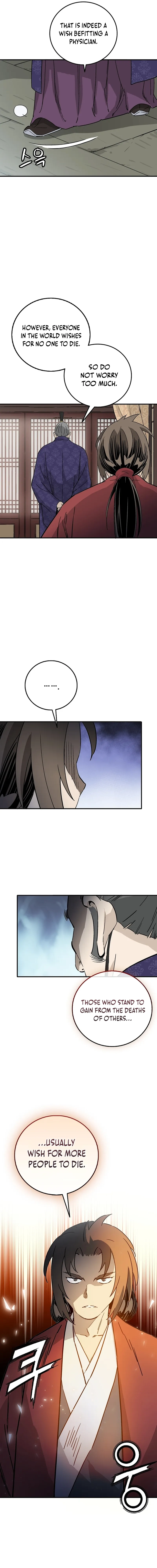 18+ I Reincarnated as a Legendary Surgeon Chapter 191 page 14