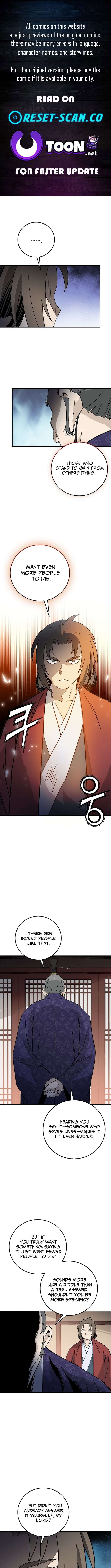 18+ I Reincarnated as a Legendary Surgeon Chapter 192 page 1