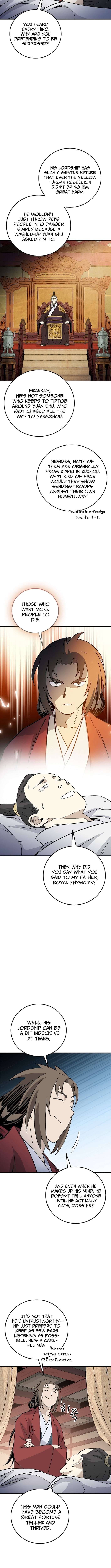 18+ I Reincarnated as a Legendary Surgeon Chapter 192 page 3