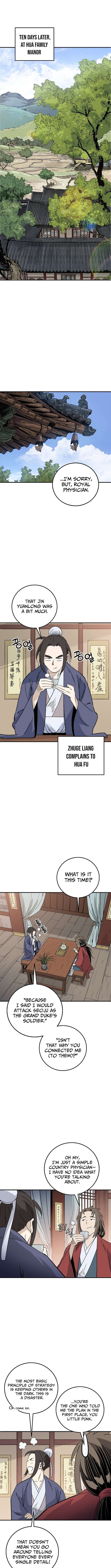 18+ I Reincarnated as a Legendary Surgeon Chapter 192 page 5