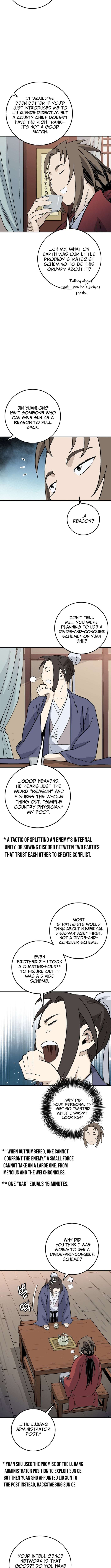 18+ I Reincarnated as a Legendary Surgeon Chapter 192 page 6