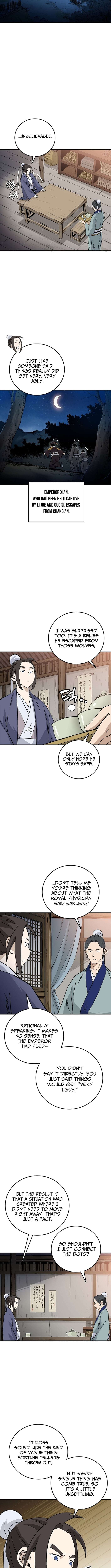 18+ I Reincarnated as a Legendary Surgeon Chapter 192 page 8
