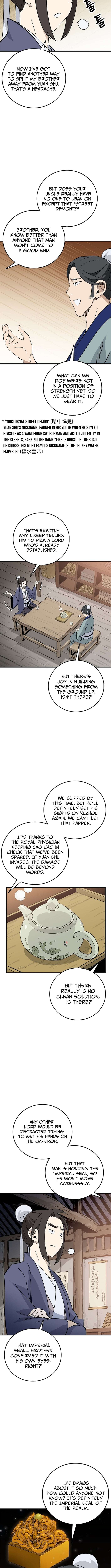 18+ I Reincarnated as a Legendary Surgeon Chapter 192 page 9