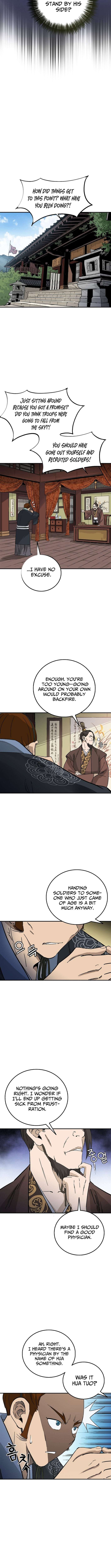 18+ I Reincarnated as a Legendary Surgeon Chapter 192 page 11