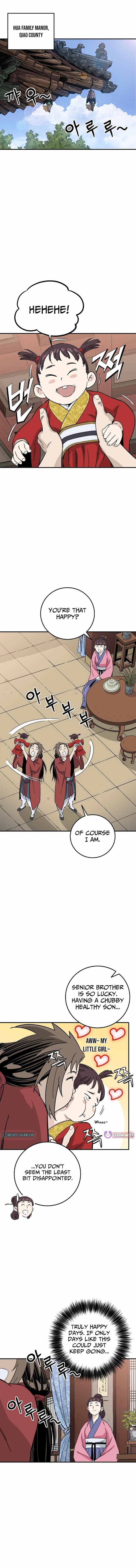 18+ I Reincarnated as a Legendary Surgeon Chapter 193 page 1
