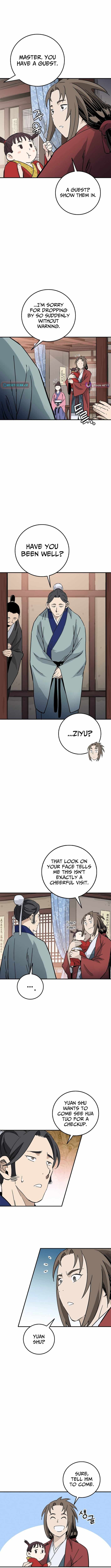 18+ I Reincarnated as a Legendary Surgeon Chapter 193 page 2