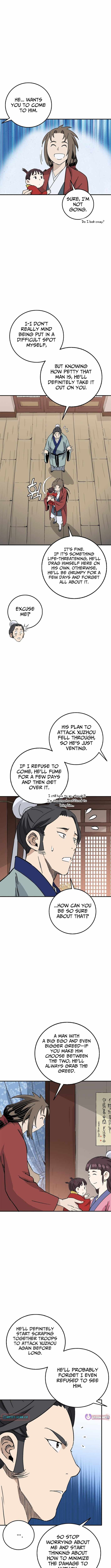 18+ I Reincarnated as a Legendary Surgeon Chapter 193 page 3