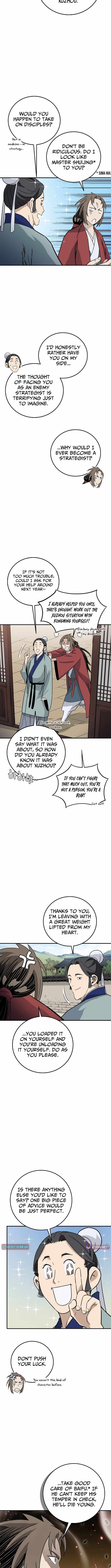 18+ I Reincarnated as a Legendary Surgeon Chapter 193 page 4
