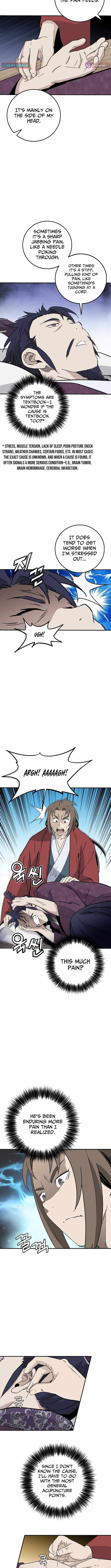 18+ I Reincarnated as a Legendary Surgeon Chapter 193 page 10