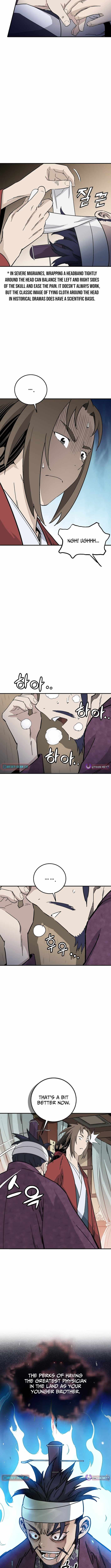 18+ I Reincarnated as a Legendary Surgeon Chapter 193 page 11