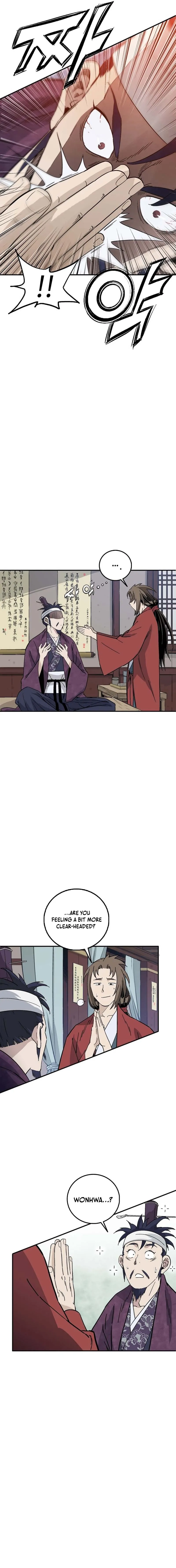 18+ I Reincarnated as a Legendary Surgeon Chapter 194 page 3