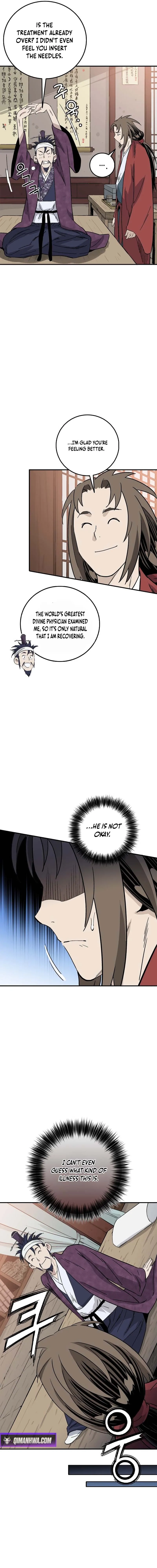 18+ I Reincarnated as a Legendary Surgeon Chapter 194 page 4