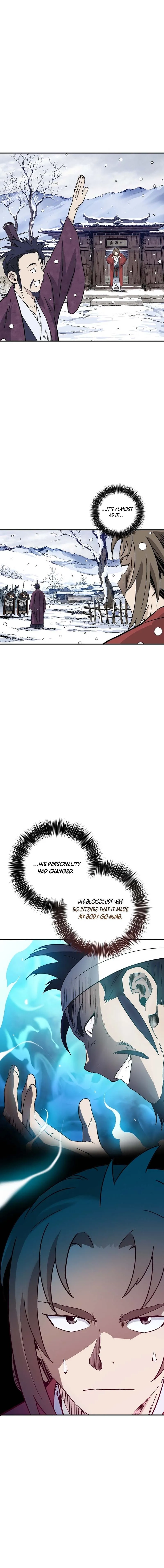 18+ I Reincarnated as a Legendary Surgeon Chapter 194 page 5