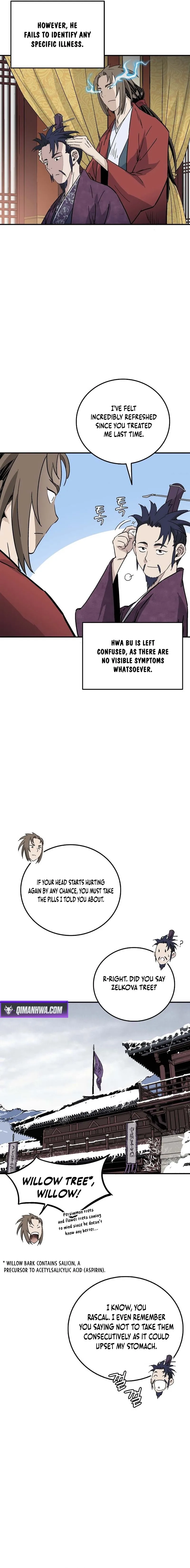 18+ I Reincarnated as a Legendary Surgeon Chapter 194 page 8
