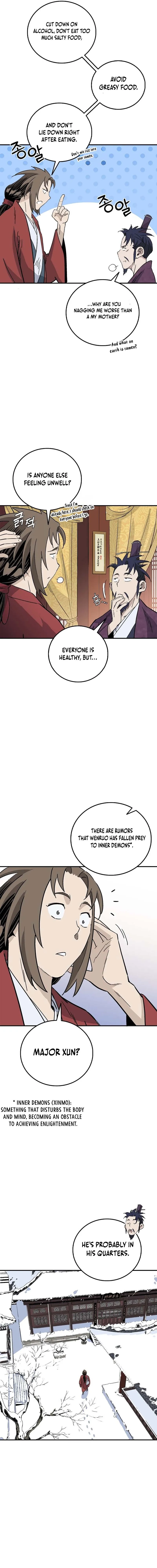 18+ I Reincarnated as a Legendary Surgeon Chapter 194 page 9