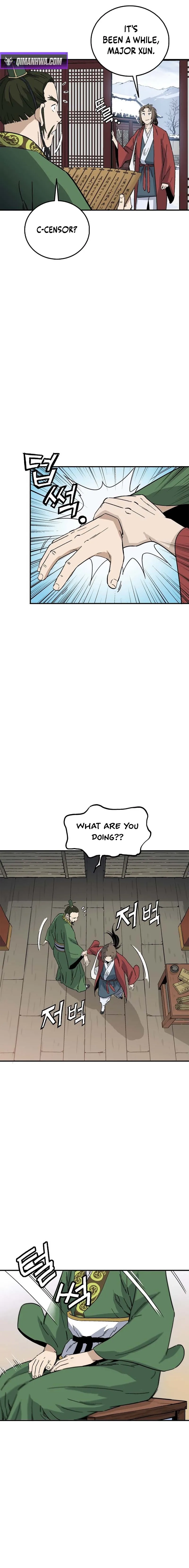 18+ I Reincarnated as a Legendary Surgeon Chapter 194 page 10