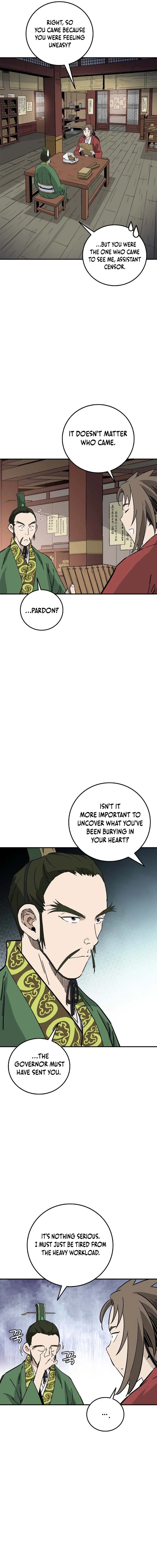 18+ I Reincarnated as a Legendary Surgeon Chapter 194 page 11