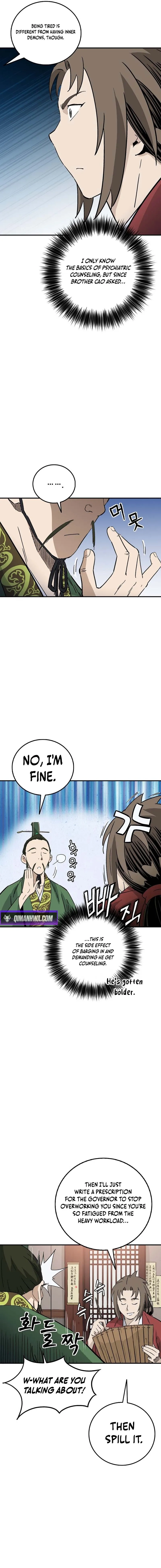 18+ I Reincarnated as a Legendary Surgeon Chapter 194 page 12
