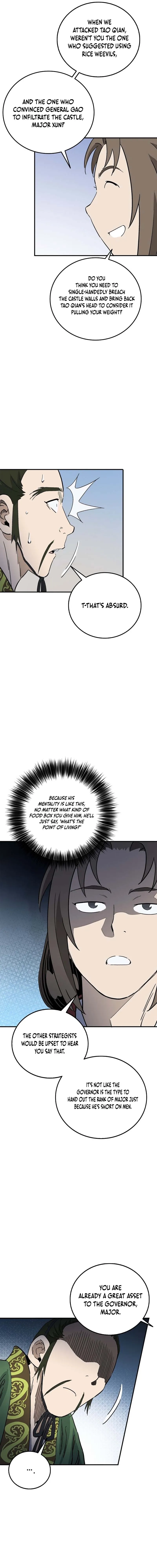 18+ I Reincarnated as a Legendary Surgeon Chapter 194 page 14