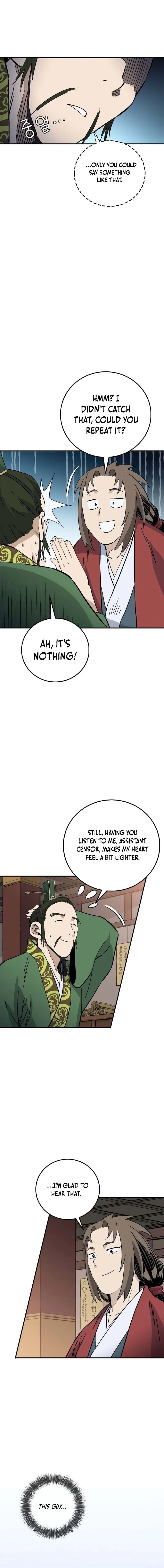 18+ I Reincarnated as a Legendary Surgeon Chapter 194 page 15